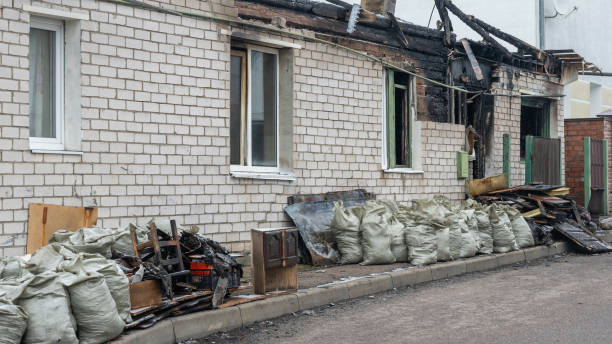 Reliable Fire Damage Removal contractor in Montrose, PA by Fire Damage Laser Cleaning