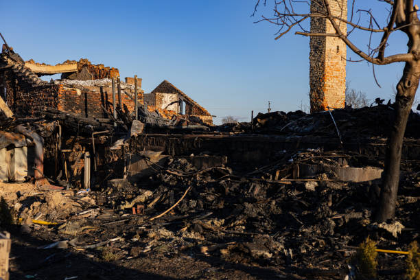 24/7 Emergency Fire Damage Removal experts in Montrose, PA